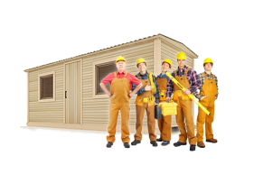 строительные бытовки